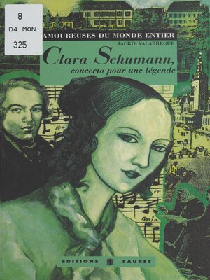 cover image of Clara Schumann